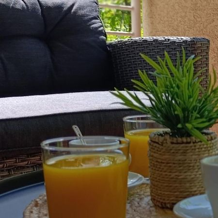 Teanta Apartman Sombor Buitenkant foto