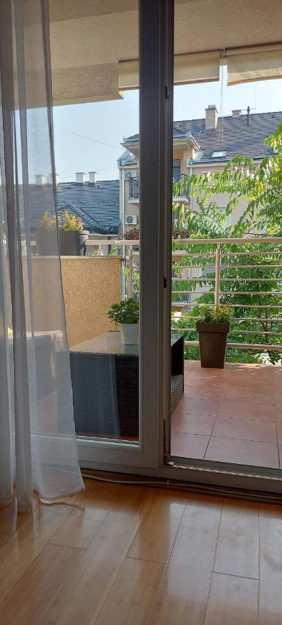 Teanta Apartman Sombor Buitenkant foto