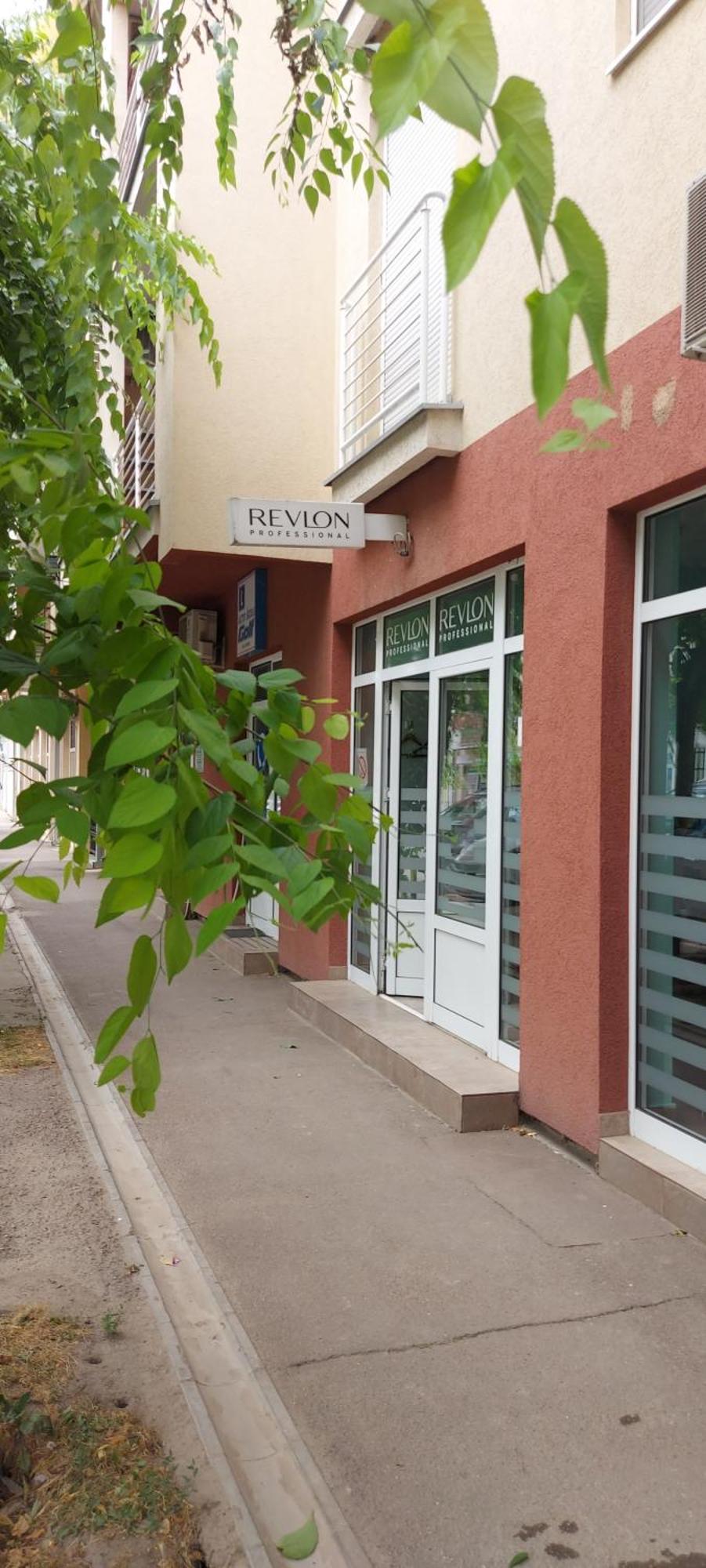 Teanta Apartman Sombor Buitenkant foto