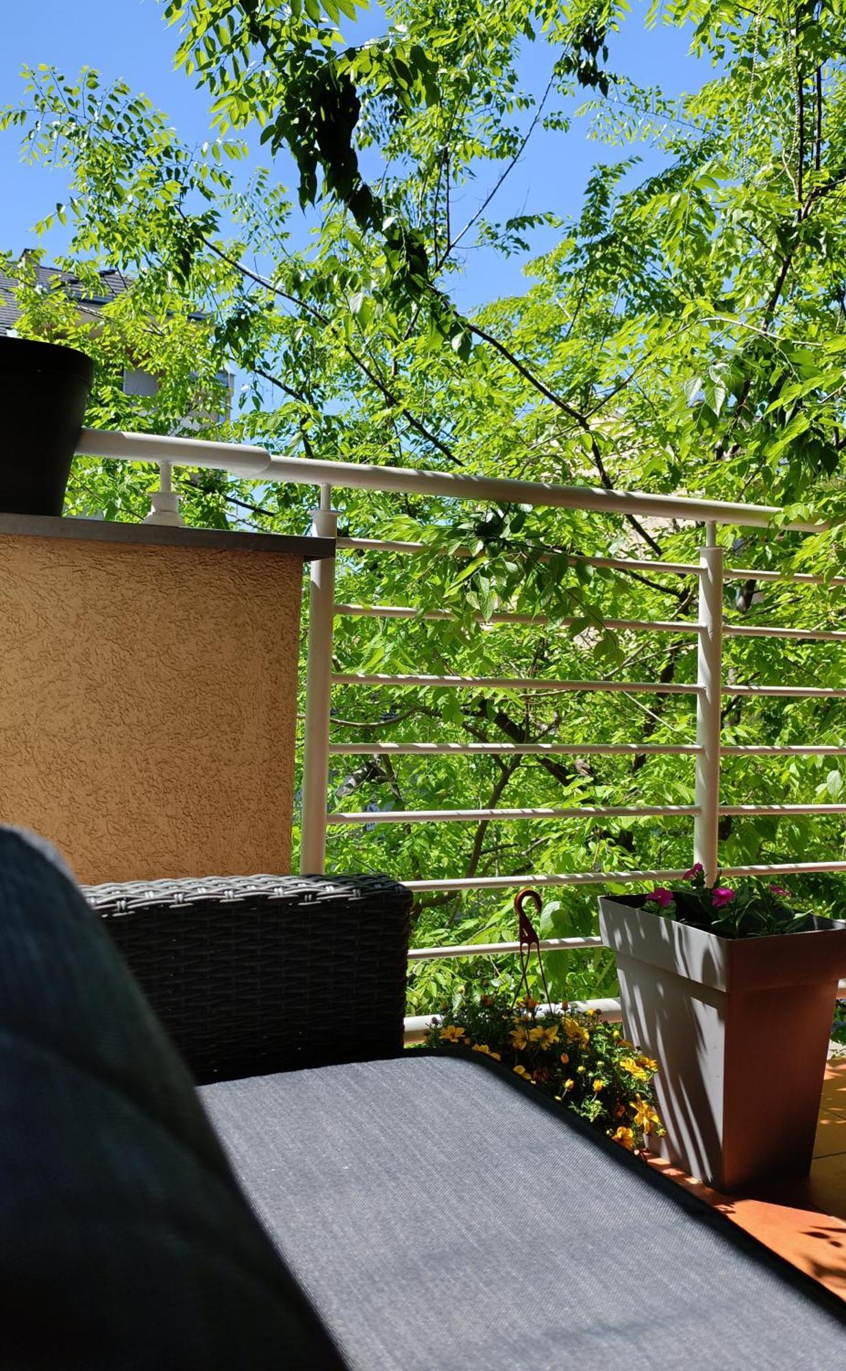 Teanta Apartman Sombor Buitenkant foto